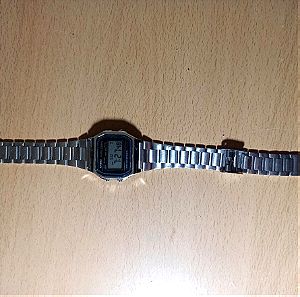 casio vintage ρολόι