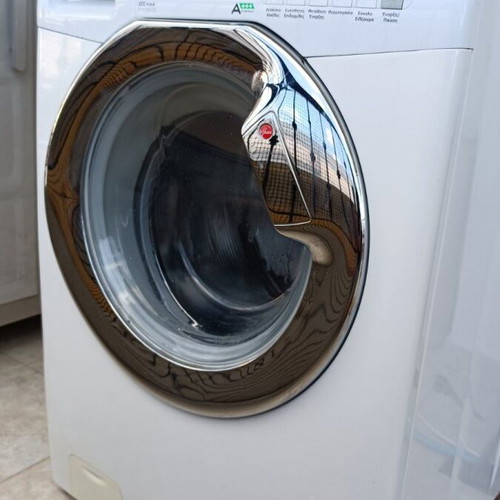 Hoover washing machine 9+ kg like new, energy class A+++