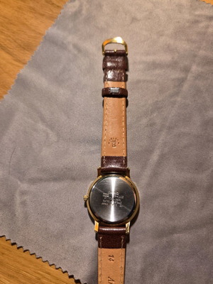 Casio LTP-1006 Vintage Gold σαν καινούργιο με δερμάτινο λουράκι