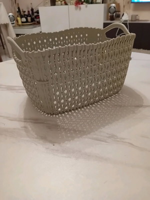 Storage basket new
