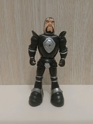 Disney Heroes Sword In The Stone Knight Castle Guard figure 2003 used
