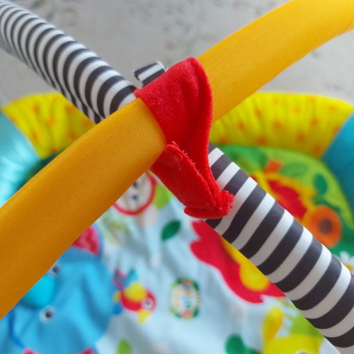 Playmat & Arch Mothercare Baby Safari used