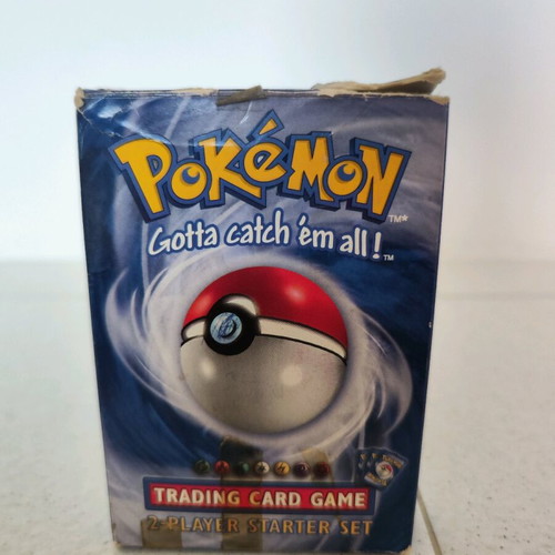 Pokemon Trading Card Game used, collectible deck