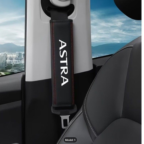 Seat Belt Covers for Opel Astra new