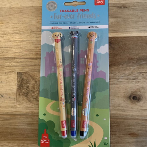 Legami pen set new