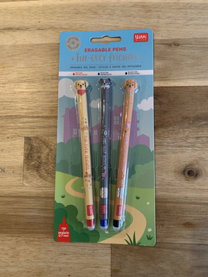 Legami pen set new