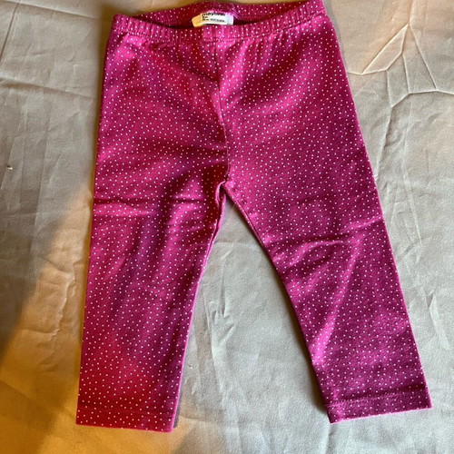 Baby girl leggings 9M 74 cm like new
