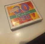 Double CD with hits, laiko