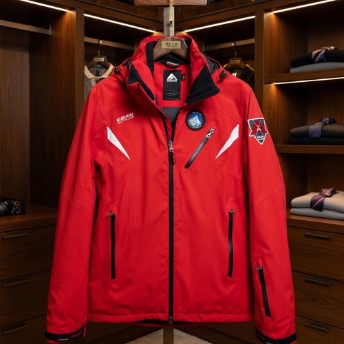 8848 Altitude Alpine Premium Red Ski Jacket Size XL like new