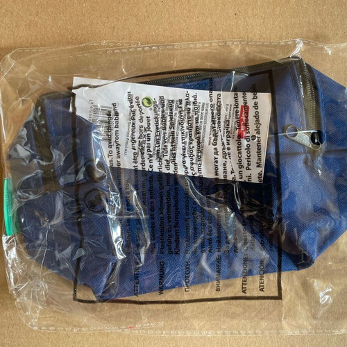 United Colors Of Benetton barrel pencil case