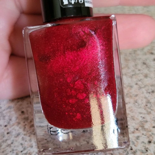 Nail polish set of 2 like new with deep, seductive colors