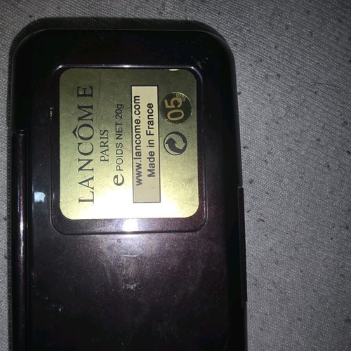Eyeshadow palette like new