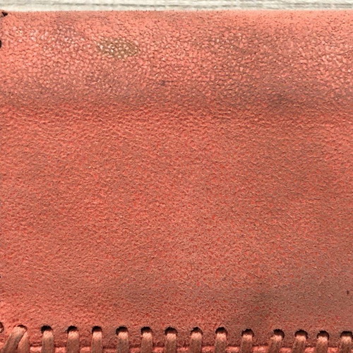 Stella McCartney wallet authentic used, pink Falabella model
