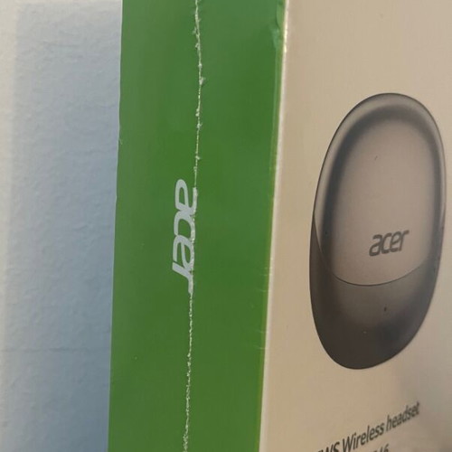 Acer TWS Wireless Headset OHR546 brand new