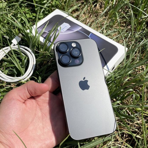iPhone 16 Pro 512GB, mint condition