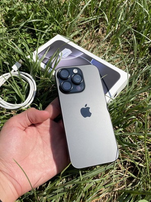 iPhone 16 Pro 512GB, mint condition