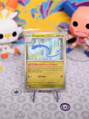 Pokemon Card Dragonair ASC 151 like new