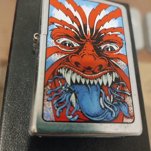 Zippo 2004 new