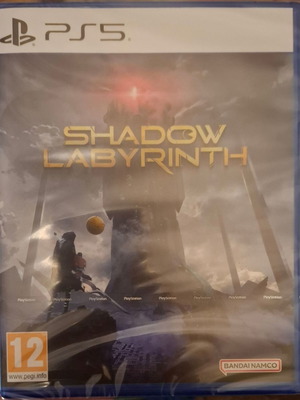 Shadow Labyrinth παιχνίδι PS5, σφραγισμένο