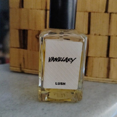 Vanillary by Lush Eau de Parfum 30 ml like new