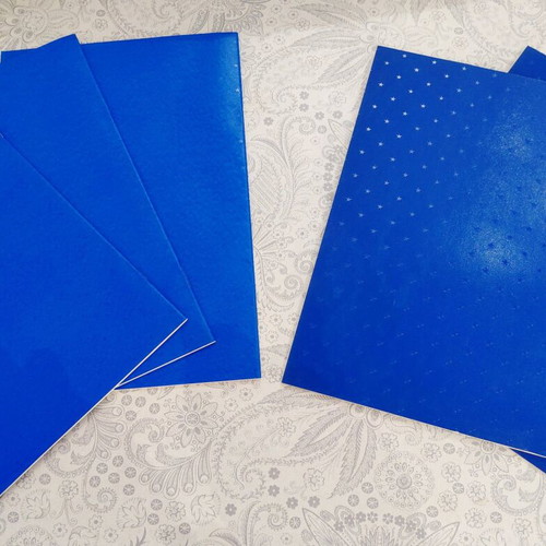 Ariston 20-Page Notebooks 1960s like new, pack of 5