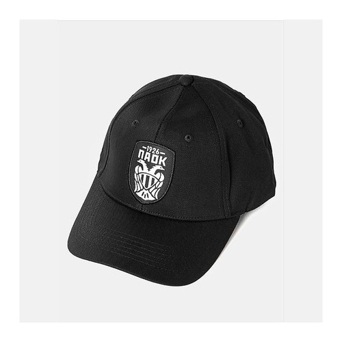 PAOK Cap Black 1926 Snapback Adjustable New