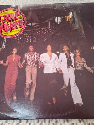 The Group With No Name Moon Over Brooklyn LP, R&B Soul