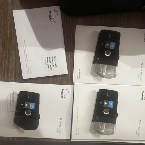 ResMed AirSense 10 AutoSet CPAP Machine new