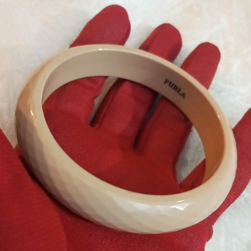 Furla Italy bracelet like new
