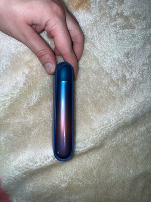 Iqos Iluma με άλλο στυλο limited edition