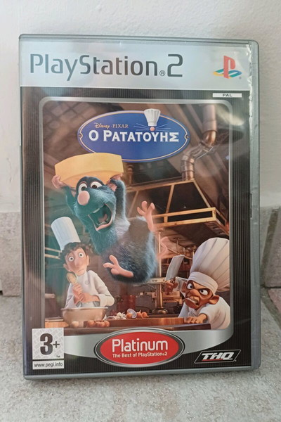 рататуй ps 2