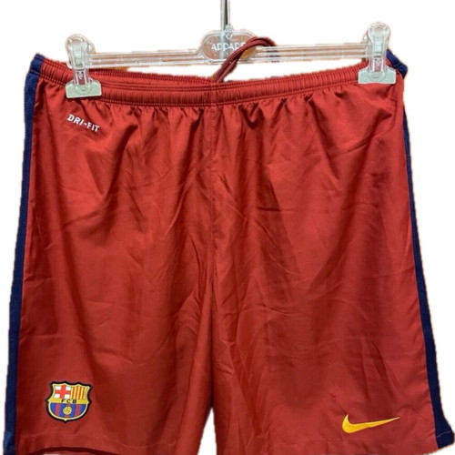Barcelona 2015-16 shorts new size XL