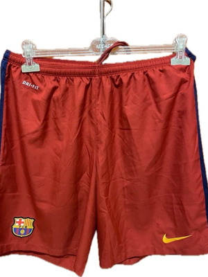 Shorts Μπαρτσελόνα 2015-16 καινούργιο μέγεθος XL