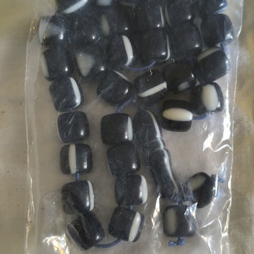 Set of 4 Komboloi worry beads, new sealed