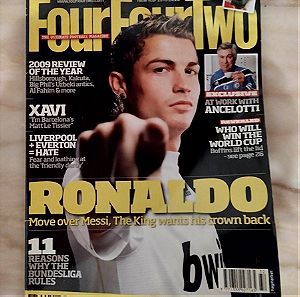 Four Four Two (New Year 2010)