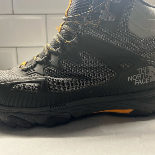 The North Face Ultra Fastpack IV Mid FUTURELIGHT hiking boots used, size 42.5