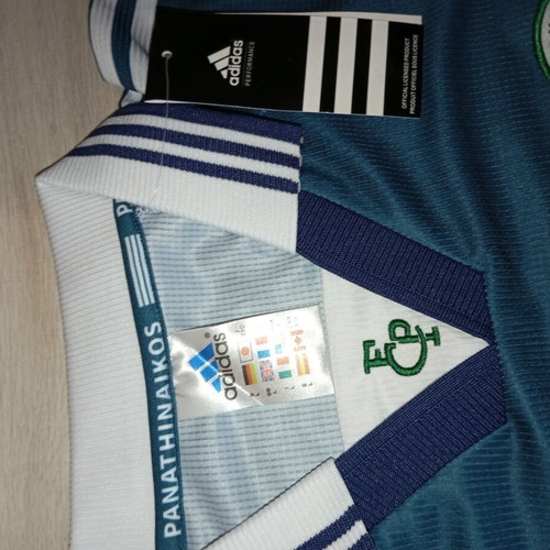 Panathinaikos 1999-2000 jersey brand new large