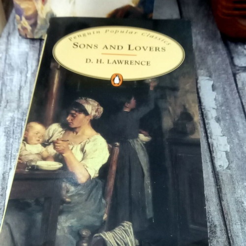 Set of 4 books Grimms Fairy Tales, Mrs Daloway, Sons and lovers, The picture of Dorian Gray like new
