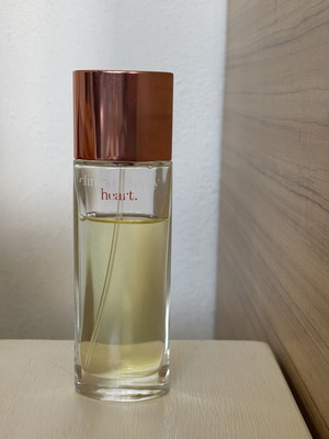 Clinique Happy Heart perfume used, regular fragrance