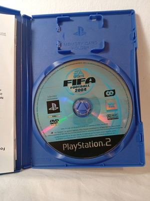 Fifa 2004 PlayStation 2 game used