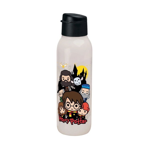 Tupperware White Harry Potter Bottle 750ml New Limited Edition