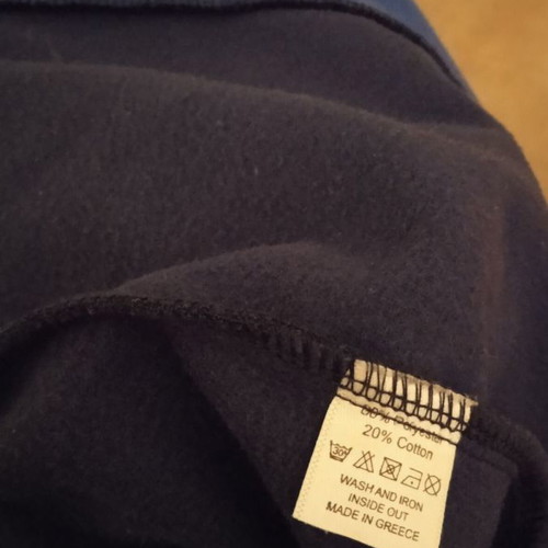Inna manoli midi dress like new, blue