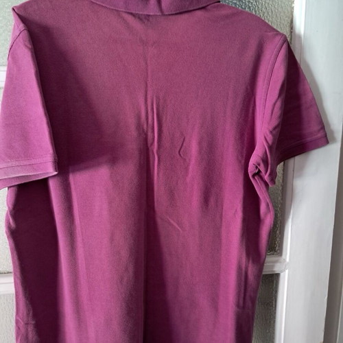 United Colors of Benetton shirt XL like new, multicolor purple
