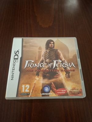 Prince of Persia The Forgotten Sands Nintendo DS μεταχειρισμένο