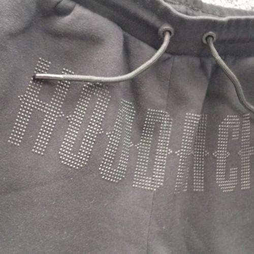 Total Black Clothes Pack like new with Hoodrich sweatpants, Under Armour, Nike tee