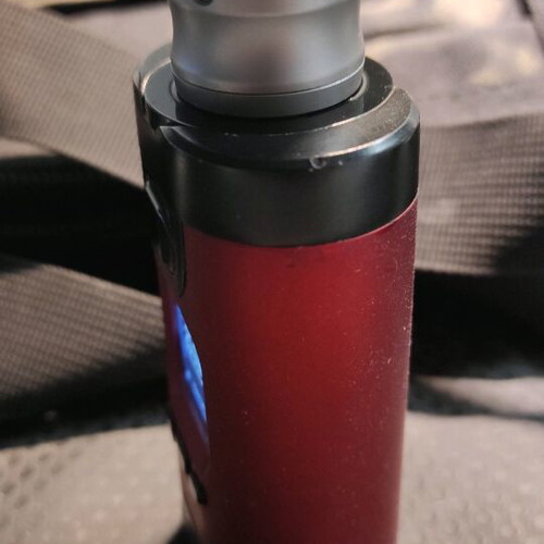 HCIGAR 235Watt κόκκινο μαύρο σαν καινούργιο