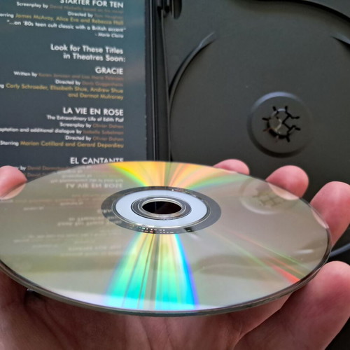 Pan's Labyrinth Double DVD like new, English subtitles