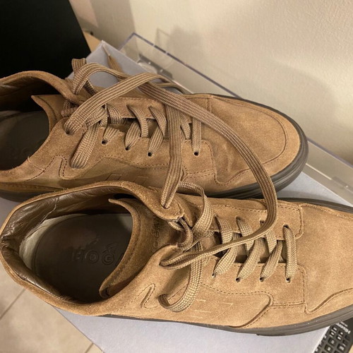 Hogan Sneakers h365 used, brown, size 43