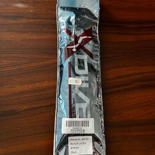 X-Dive spearfishing bands 16mm 20cm new
