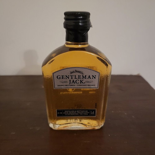 Gentleman Jack 50ml new